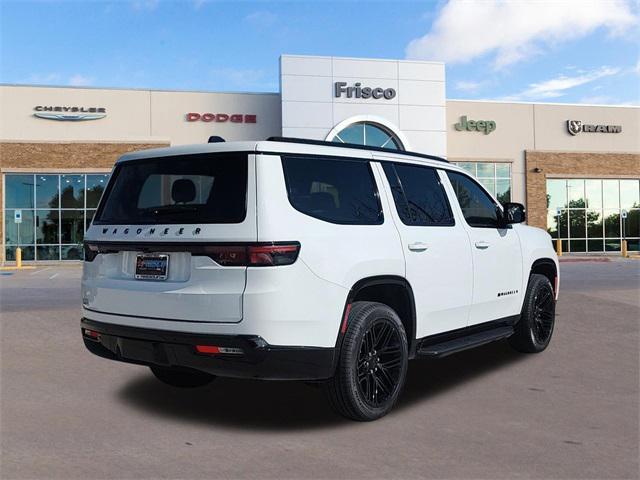 new 2024 Jeep Wagoneer car, priced at $69,954