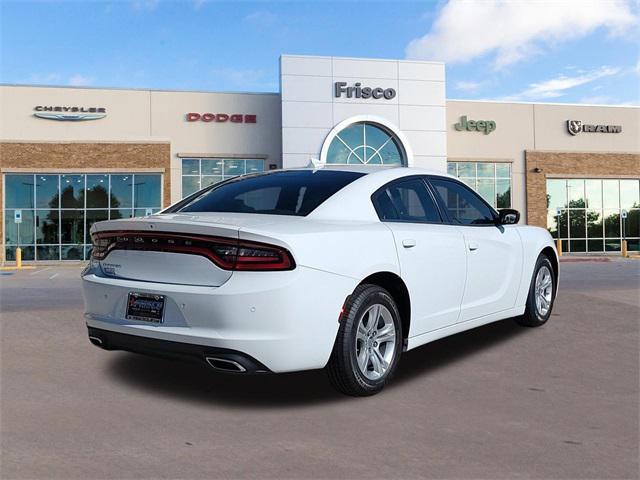 new 2023 Dodge Charger car, priced at $30,644