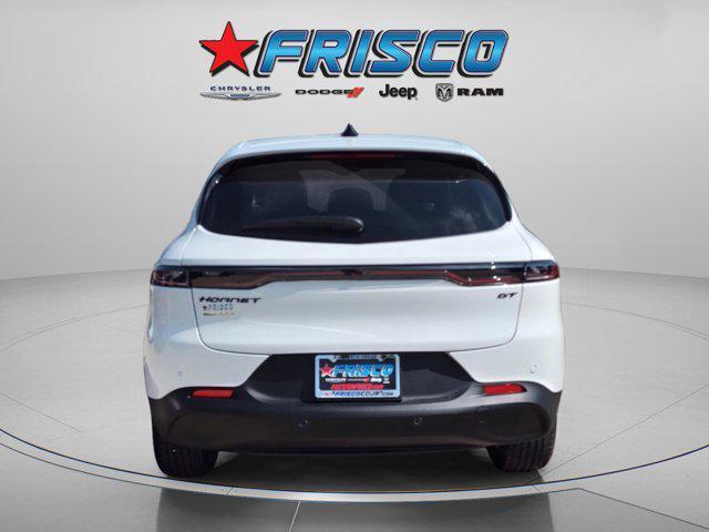 new 2025 Dodge Hornet car, priced at $24,025