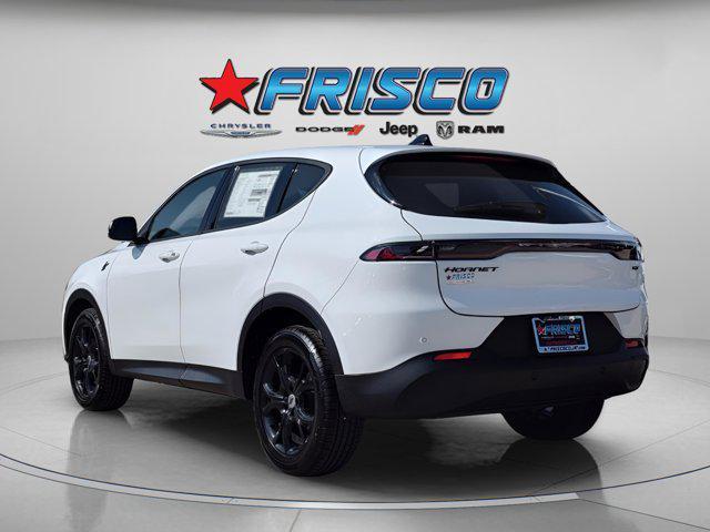 new 2025 Dodge Hornet car, priced at $24,025