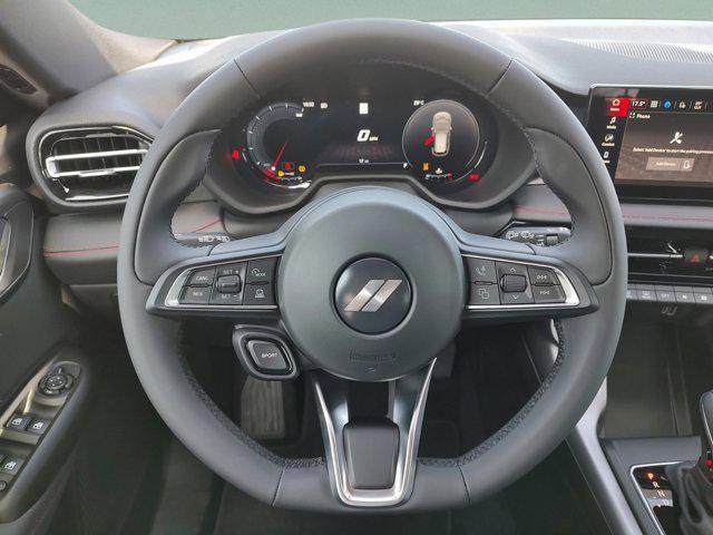 new 2025 Dodge Hornet car, priced at $24,025
