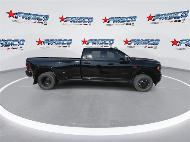 new 2024 Ram 3500 car, priced at $91,890