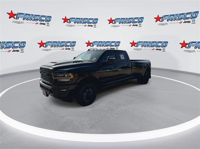 new 2024 Ram 3500 car, priced at $91,890