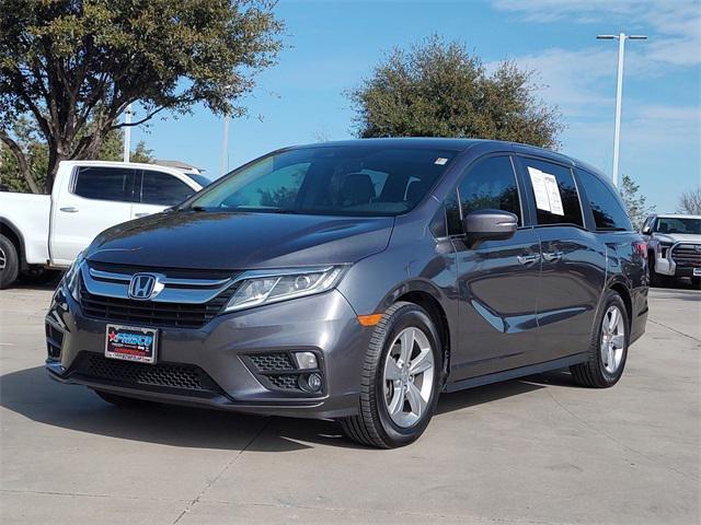 used 2020 Honda Odyssey car, priced at $28,525