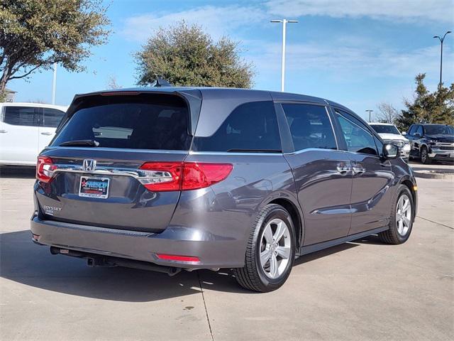 used 2020 Honda Odyssey car, priced at $28,525