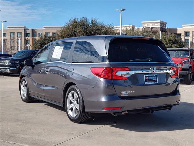 used 2020 Honda Odyssey car, priced at $28,525