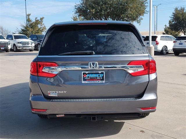 used 2020 Honda Odyssey car, priced at $28,525