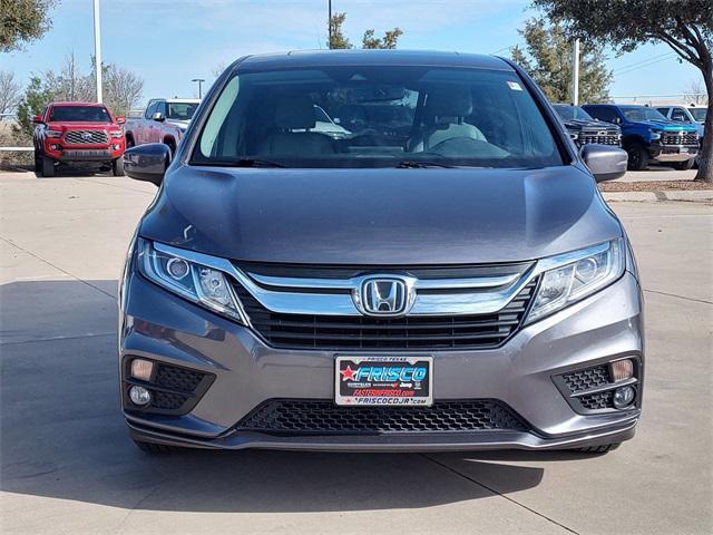 used 2020 Honda Odyssey car, priced at $28,525