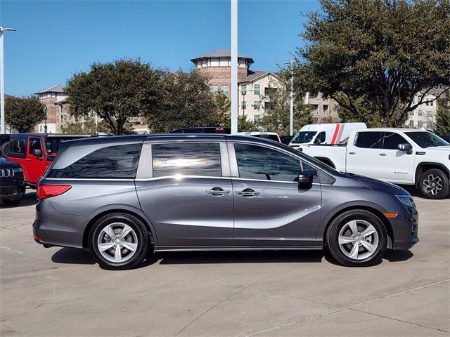 used 2020 Honda Odyssey car, priced at $28,525