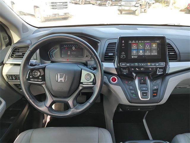 used 2020 Honda Odyssey car, priced at $28,525