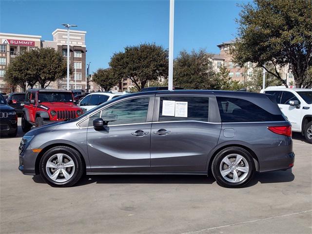 used 2020 Honda Odyssey car, priced at $28,525