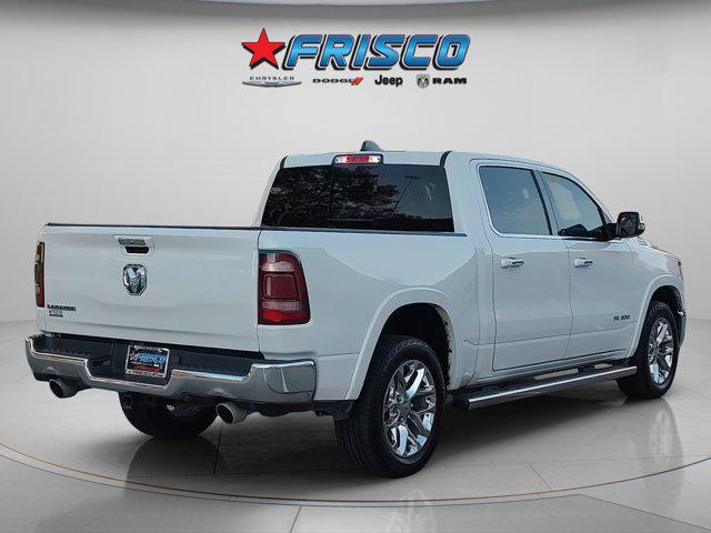 used 2022 Ram 1500 car, priced at $31,499