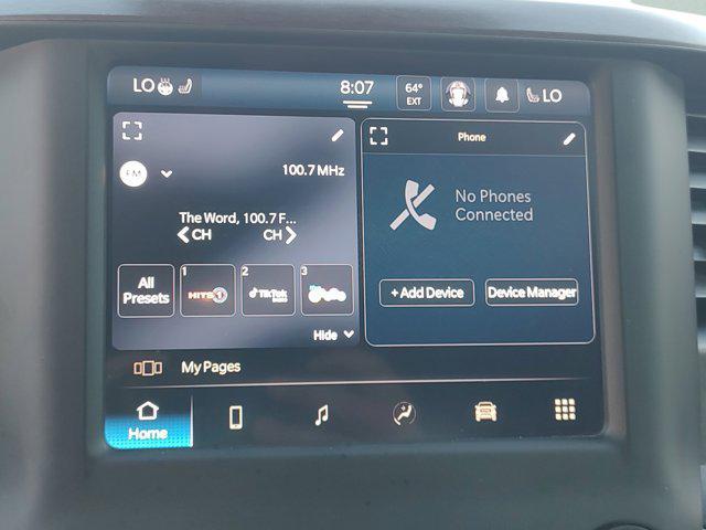 used 2022 Ram 1500 car, priced at $31,499