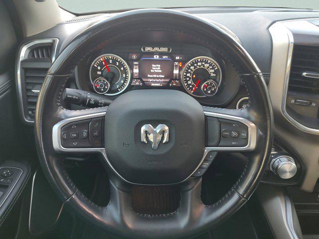 used 2022 Ram 1500 car, priced at $31,499
