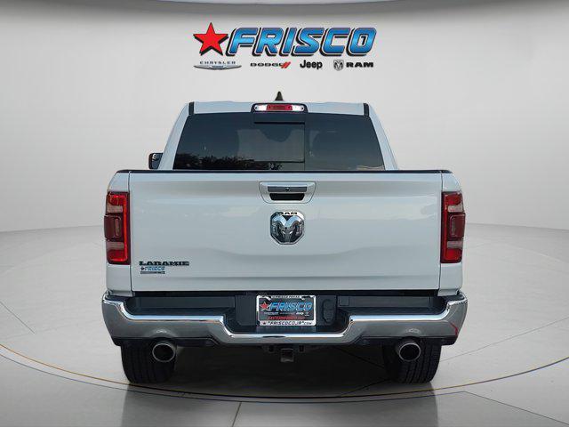 used 2022 Ram 1500 car, priced at $31,499