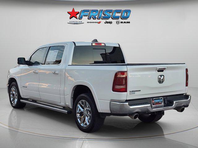 used 2022 Ram 1500 car, priced at $31,499