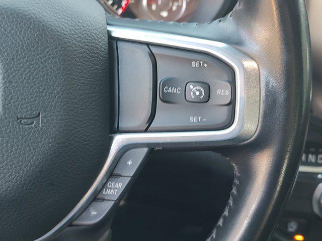 used 2022 Ram 1500 car, priced at $31,499