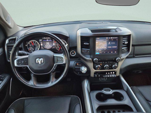 used 2022 Ram 1500 car, priced at $31,499