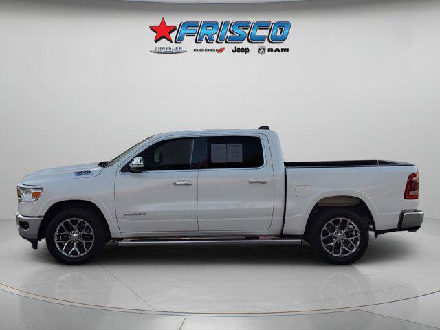 used 2022 Ram 1500 car, priced at $31,499