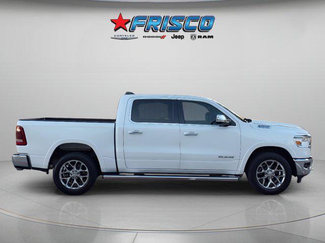 used 2022 Ram 1500 car, priced at $31,499
