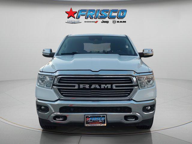 used 2022 Ram 1500 car, priced at $31,499