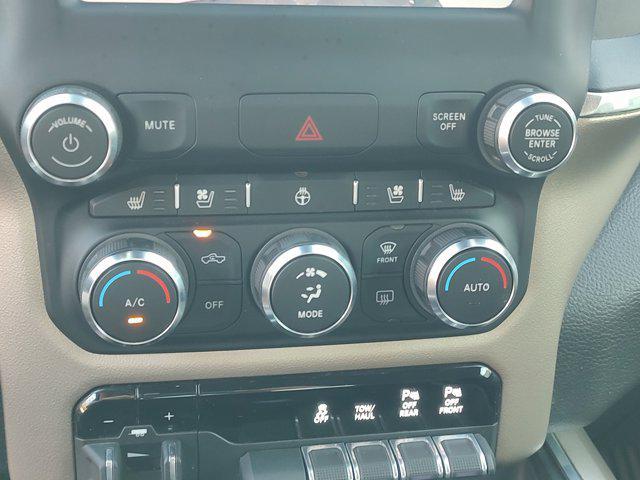 used 2022 Ram 1500 car, priced at $31,499