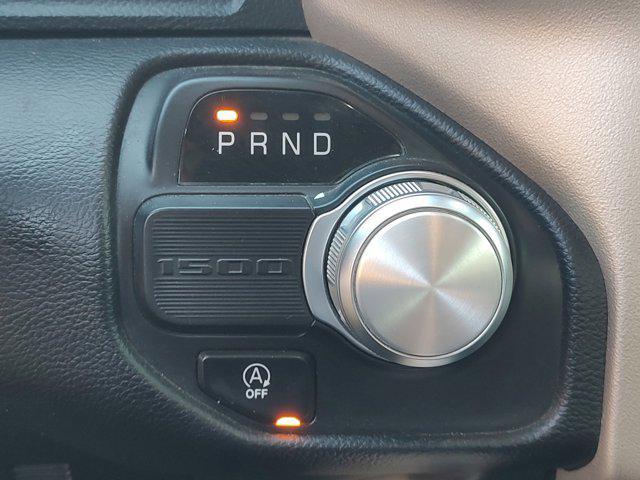 used 2022 Ram 1500 car, priced at $31,499