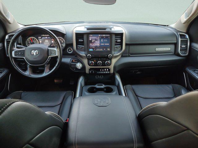 used 2022 Ram 1500 car, priced at $31,499