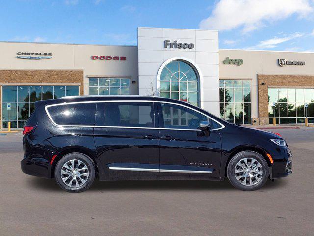 new 2025 Chrysler Pacifica car, priced at $50,906