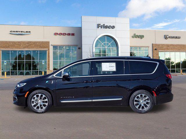 new 2025 Chrysler Pacifica car, priced at $50,906