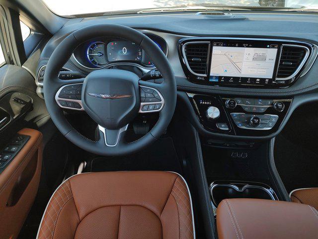 new 2025 Chrysler Pacifica car, priced at $50,906