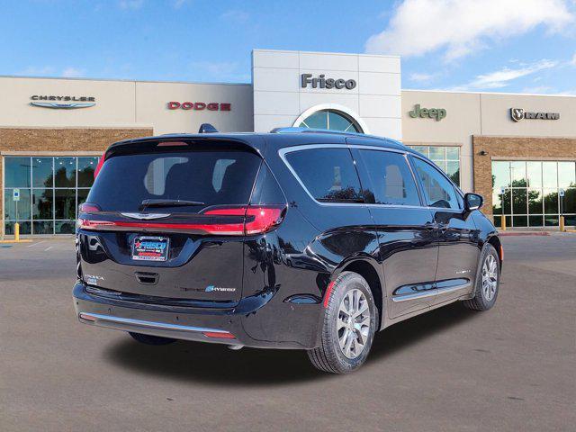 new 2025 Chrysler Pacifica car, priced at $50,906