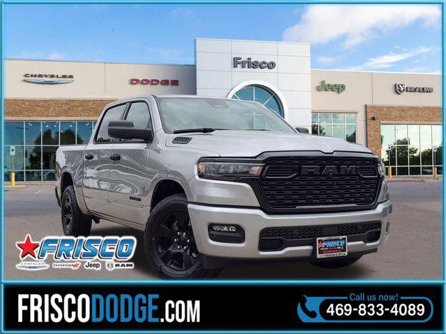 new 2025 Ram 1500 car, priced at $40,270