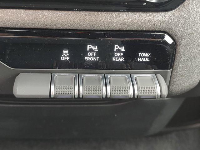 new 2025 Ram 1500 car, priced at $40,270