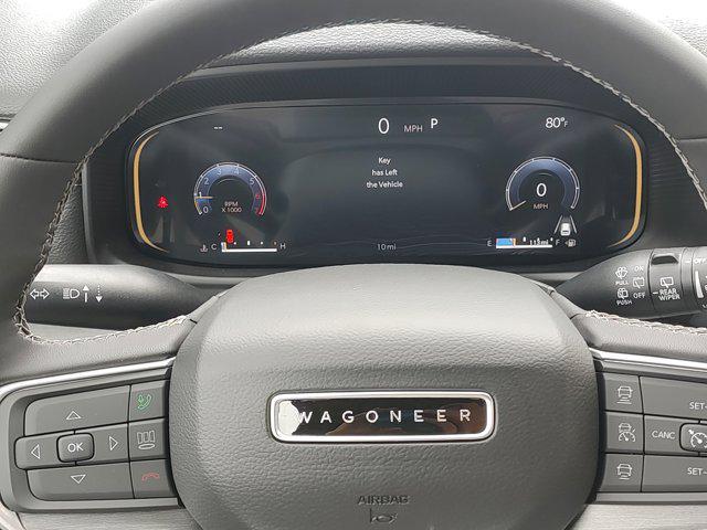 new 2025 Jeep Wagoneer car, priced at $67,643