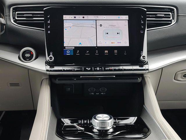 new 2025 Jeep Wagoneer car, priced at $59,972