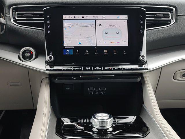 new 2025 Jeep Wagoneer car, priced at $67,643