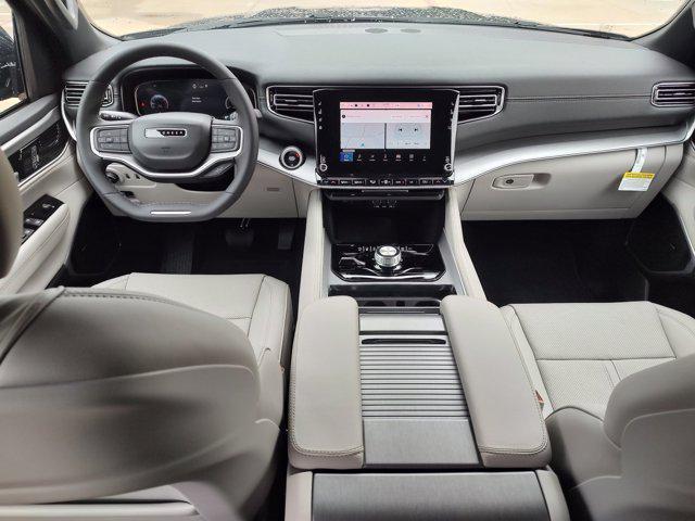 new 2025 Jeep Wagoneer car, priced at $67,643