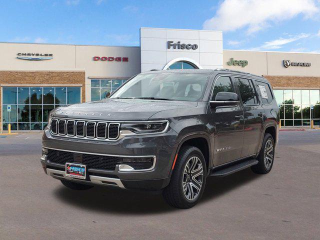 new 2025 Jeep Wagoneer car, priced at $67,643