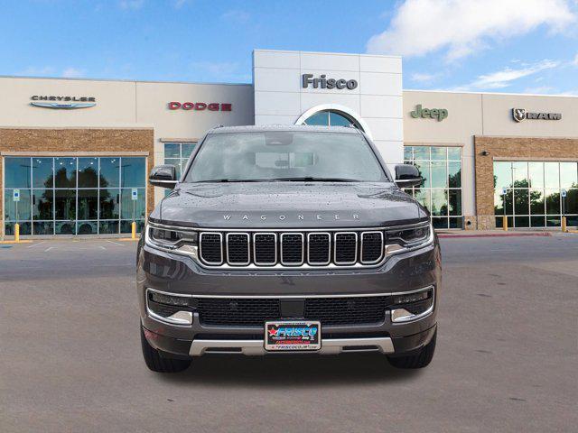 new 2025 Jeep Wagoneer car, priced at $67,643