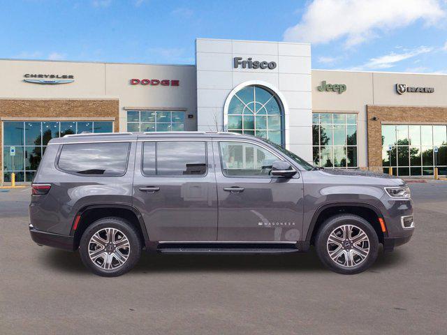 new 2025 Jeep Wagoneer car, priced at $67,643