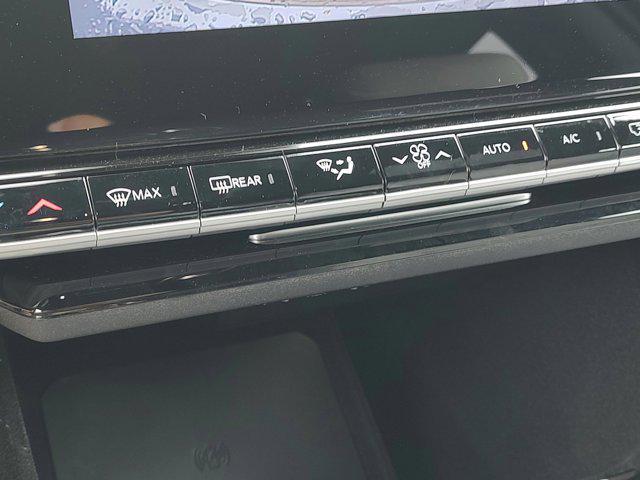 new 2025 Jeep Wagoneer car, priced at $59,972