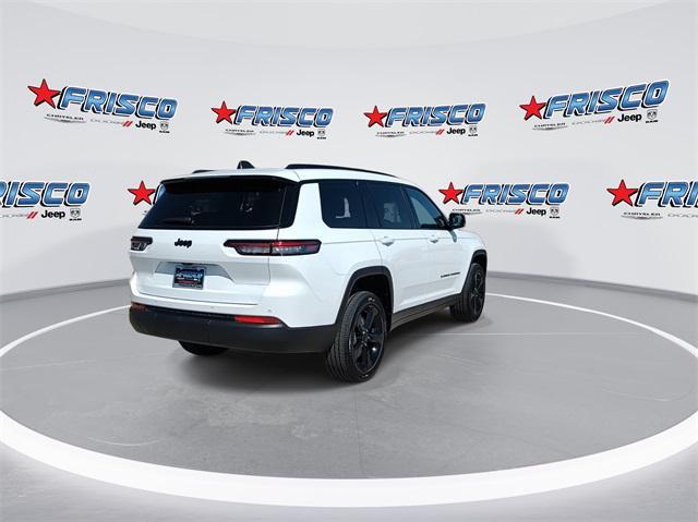 new 2025 Jeep Grand Cherokee L car, priced at $46,153