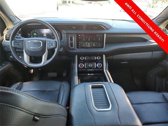 used 2023 GMC Yukon XL car, priced at $63,639