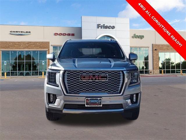 used 2023 GMC Yukon XL car, priced at $63,639