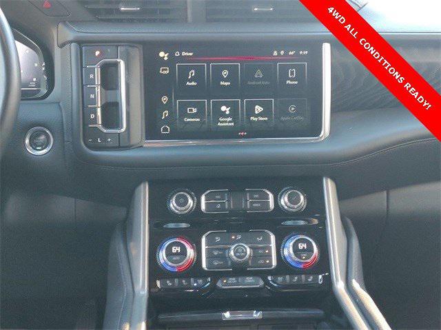 used 2023 GMC Yukon XL car, priced at $63,639