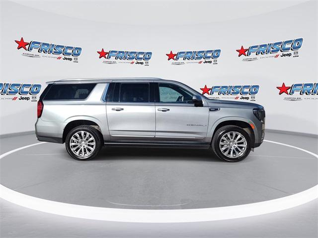 used 2023 GMC Yukon XL car, priced at $66,698