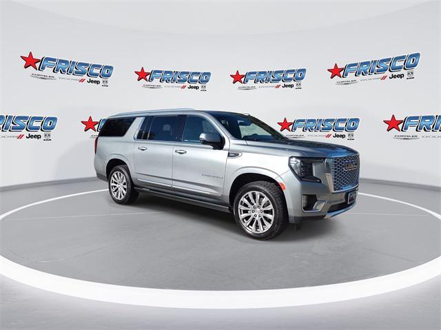 used 2023 GMC Yukon XL car, priced at $66,698