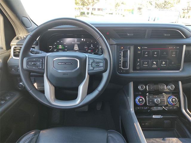 used 2023 GMC Yukon XL car, priced at $66,698