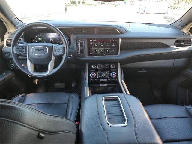 used 2023 GMC Yukon XL car, priced at $66,698